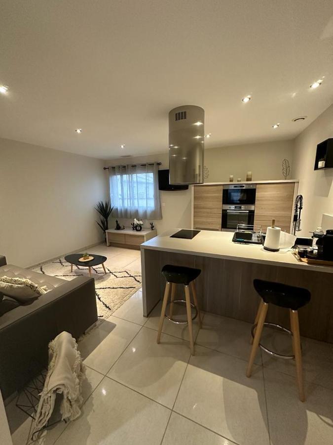 Maison D'Hotes Chic A Beauzelle المظهر الخارجي الصورة