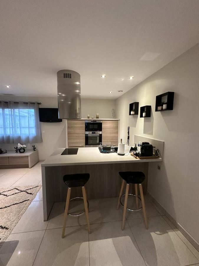 Maison D'Hotes Chic A Beauzelle المظهر الخارجي الصورة