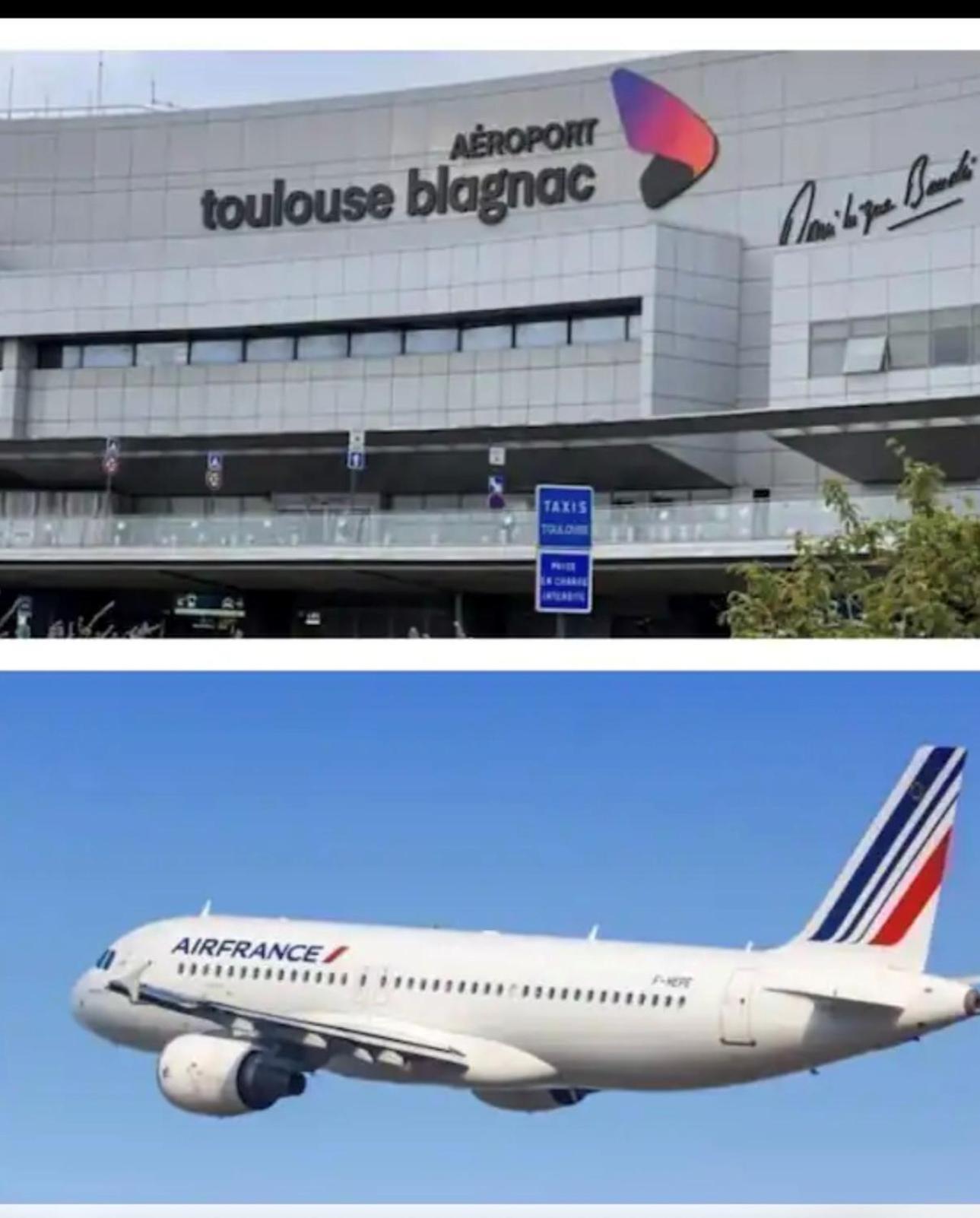 Maison D'Hotes Chic A Beauzelle المظهر الخارجي الصورة